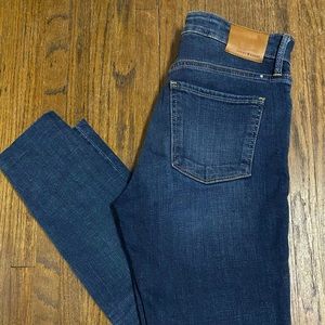 Lucky Brand 🍀 Bridgette Skinny Jeans size 2/26